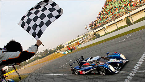 Peugeot 908 Le Mans Zhuhai Endurance
