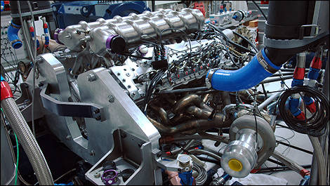 Peugeot 908 Le Mans Endurance