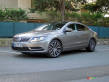 2013 Volkswagen CC First Impressions