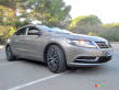 2013 Volkswagen CC First Impressions