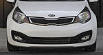 A new addition to the Kia family