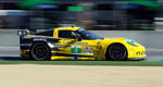 ALMS: Corvette Racing's driver line-up a lock-down