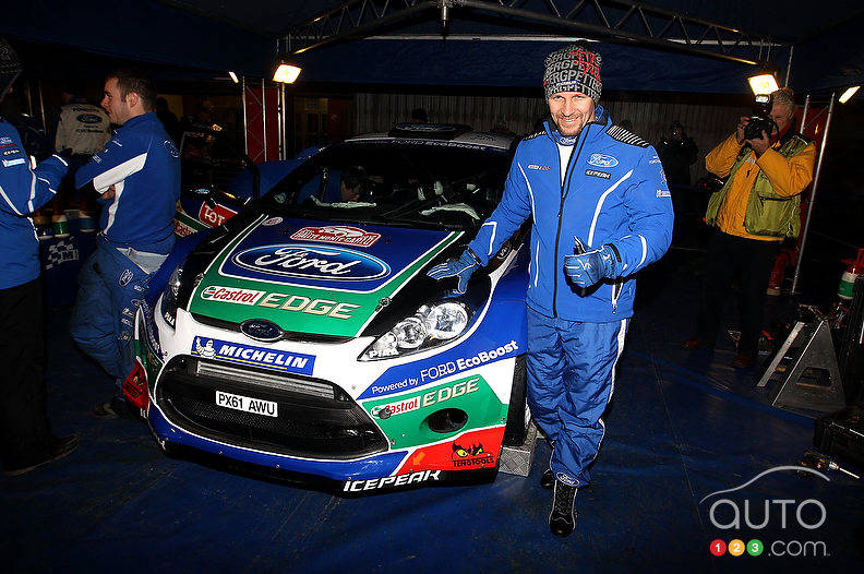 【即購入ok!!】WRC #1 Monte Carlo Rally 2012 Rally: Photo gallery of the 2012 Rallye Monte-Carlo (+photos