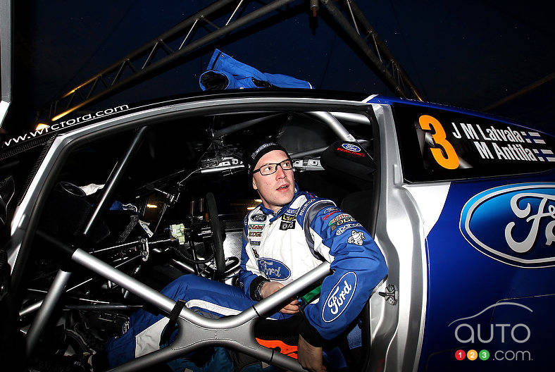 Rally: Photo gallery of the 2012 Rallye Monte-Carlo (+photos