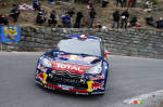 Rally: Photo gallery of the 2012 Rallye Monte-Carlo (+photos)