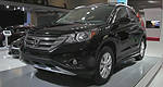 VIDEO: 2012 Honda CR-V (with Jerry Chenkin) at the Montreal Auto Show