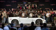The first 2013 Corvette 427 Convertible sold at auction The first 2013 Corvette 427 Convertible sold at auction