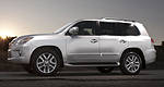 The luxurious 2013 Lexus LX 570: More standard features at a lower starting price