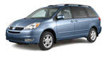 2004 Toyota Sienna Road Test