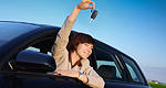 Lady drivers? You bet!