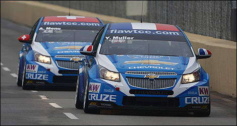 Chevrolet WTCC