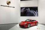VIDEO: 2012 Porsche 911 Cabriolet at the Detroit Auto Show