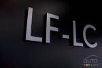 VIDEO: Lexus LF-LC Concept at the Detroit Auto Show