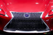VIDEO: Lexus LF-LC Concept at the Detroit Auto Show VIDEO: Lexus LF-LC Concept at the Detroit Auto Show