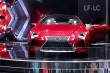 VID�O : Lexus LF-LC Concept au Salon de l'Auto de D�troit