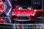VID�O : Lexus LF-LC Concept au Salon de l'Auto de D�troit