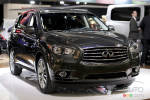 VIDEO: 2013 Infiniti JX at the Montreal Auto Show