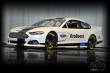 NASCAR: Ford's 2013 Fusion hits the track running (+photos)