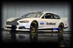 NASCAR: Ford's 2013 Fusion hits the track running (+photos)