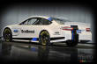 NASCAR: Ford's 2013 Fusion hits the track running (+photos)