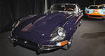 VIDÉO : Jaguar Type E 1964 au Salon de Montréal