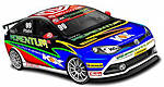 MG returns to British Touring Car series in 2012