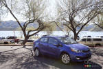 Kia Rio Berline 2012 : premi�res impressions
