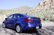 Kia Rio Berline 2012 : premi�res impressions