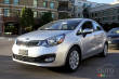 2012 Kia rio EX