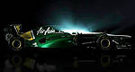 F1: Caterham dévoile sa CT01 à moteur Renault (+photos)