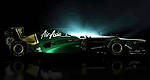 F1: Caterham dévoile sa CT01 à moteur Renault (+photos)