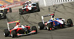 GP3: Monaco confirmée au calendrier 2012