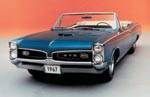 Pontiac GTO: Le "Muscle car" original