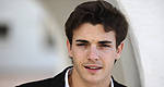 F1: Sahara Force India confirme Jules Bianchi comme pilote de réserve