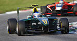 GP3: Pirelli offrira une récompense au champion 2012