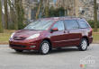 Toyota Sienna 2004-2010 : occasion