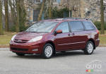 Toyota Sienna 2004-2010 : occasion Toyota Sienna 2004-2010 : occasion