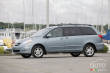 Toyota Sienna 2004-2010 : occasion
