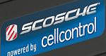 cellCONTROL, a new safe driving system from Scosche Industries for smartphones