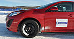 Michelin winter tire comparison test