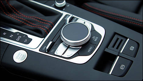 Audi Technology