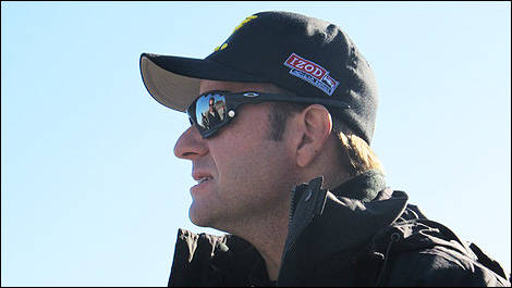 Rubens Barrichello, Dallara-Chevrolet KV Racing