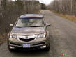 2012 Acura mdx SH-AWD
