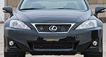 The Lexus IS 250 and IS 350 expected to be sold around $32,900