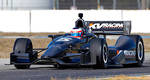 IndyCar: Rubens Barrichello happy with first Indy car test (+photos)