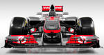 F1: McLaren dévoile sa MP4-27 à moteur Mercedes (+photos)