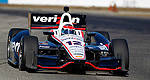 IndyCar: Second testing day at Sebring (+video)