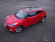 2012 Hyundai Veloster Tech Package
