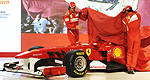 F1: Ferrari annule sa cérémonie officielle
