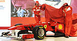 F1: Ferrari calls off the launch of its 2012 car
